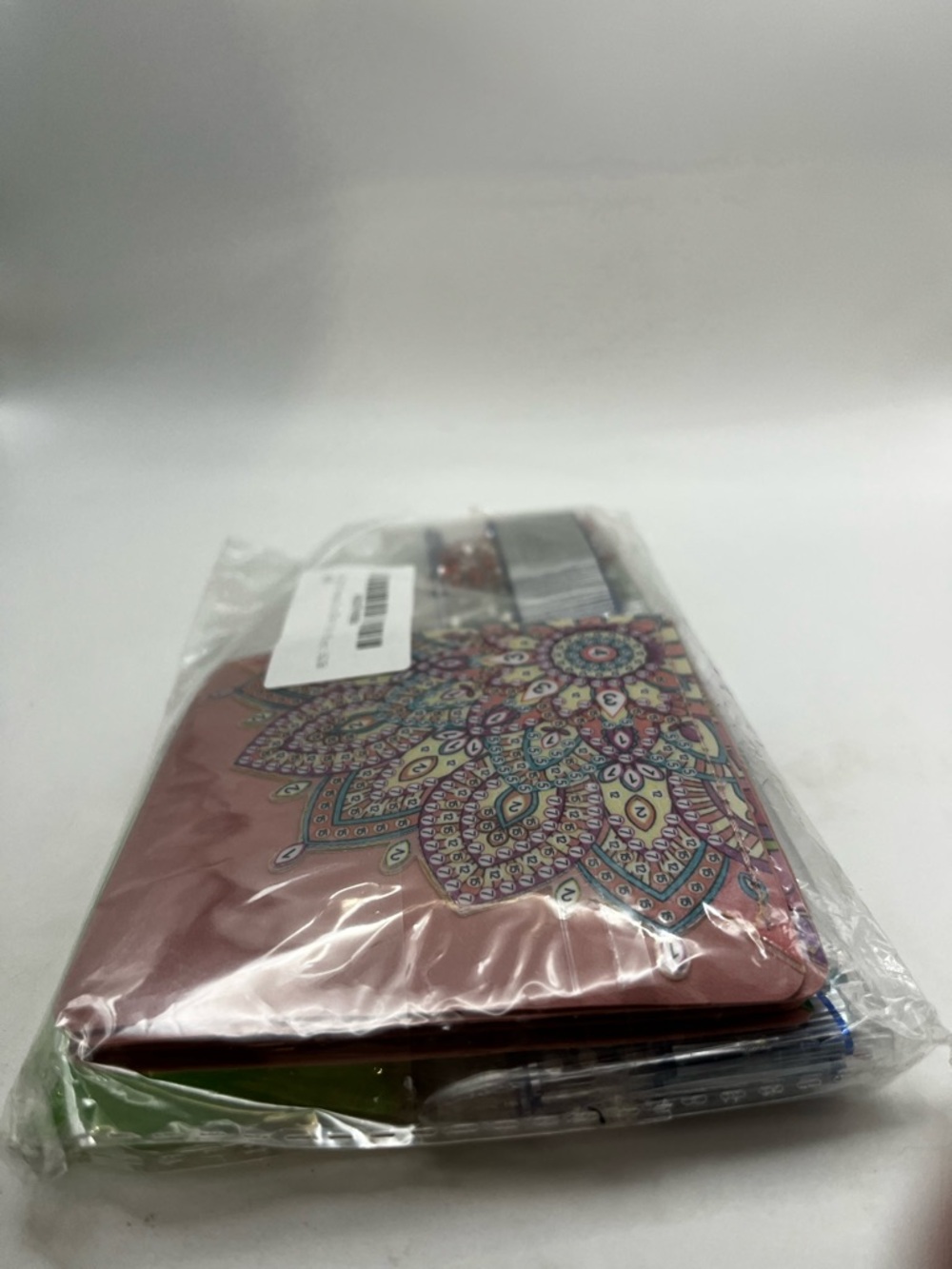 Diamond Painting DYI Corner Bookmarks